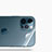 Apple iPhone 13 Pro Max用背面保護フィルム 背面フィルム B02 アップル クリア