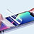 Apple iPhone 13 Pro Max用アンチグレア ブルーライト 強化ガラス 液晶保護フィルム B03 アップル クリア