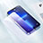 Apple iPhone 13 Pro Max用アンチグレア ブルーライト 強化ガラス 液晶保護フィルム B01 アップル クリア