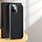 Apple iPhone 14 Plus用ケース 高級感 手触り良いレザー柄 JB2 アップル ブラック