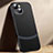 Apple iPhone 14 Plus用ケース 高級感 手触り良いレザー柄 PD1 アップル 