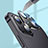 Apple iPhone 14 Plus用強化ガラス カメラプロテクター カメラレンズ 保護ガラスフイルム C09 アップル 