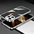 Apple iPhone 14 Pro用ケース 高級感 手触り良い アルミメタル 製の金属製 バンパー カバー A02 アップル シルバー