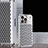 Apple iPhone 14 Pro用360度 フルカバー ケース 高級感 手触り良い アルミメタル 製の金属製 QC3 アップル 