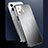 Apple iPhone 14 Pro Max用ケース 高級感 手触り良い アルミメタル 製の金属製 カバー M02 アップル 