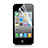 Apple iPhone 4用高光沢 液晶保護フィルム アップル クリア
