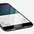 Apple iPhone 5用極薄ソフトケース シリコンケース 耐衝撃 全面保護 U03 アップル ブラック