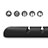 Apple iPhone 5C用USBケーブル 充電ケーブル C02 アップル ブラック