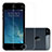 Apple iPhone 5S用強化ガラス 液晶保護フィルム T03 アップル クリア