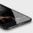 Apple iPhone 6用ハードケース プラスチック 質感もマット P03 アップル ブラック