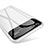 Apple iPhone 6用ハイブリットバンパーケース プラスチック 鏡面 カバー アップル ホワイト