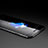 Apple iPhone 6用強化ガラス フル液晶保護フィルム U01 アップル ブラック