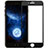 Apple iPhone 6用強化ガラス フル液晶保護フィルム U02 アップル ブラック