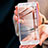 Apple iPhone 6用アンチグレア ブルーライト 強化ガラス 液晶保護フィルム L03 アップル ホワイト