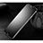 Apple iPhone 6用強化ガラス フル液晶保護フィルム アップル ブラック