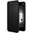 Apple iPhone 6 Plus用シリコンケース ソフトタッチラバー ツイル B02 アップル ブラック