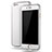Apple iPhone 6 Plus用ハードケース プラスチック 質感もマット 前面と背面 360度 フルカバー M02 アップル ホワイト