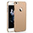 Apple iPhone 6 Plus用ハードケース プラスチック 質感もマット M01 アップル ゴールド