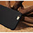Apple iPhone 6 Plus用ハードケース カバー プラスチック アップル ブラック