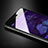Apple iPhone 6 Plus用アンチグレア ブルーライト 強化ガラス 液晶保護フィルム B01 アップル ネイビー