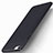 Apple iPhone 6S用ハードケース プラスチック 質感もマット P04 アップル ブラック