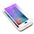 Apple iPhone 6S用アンチグレア ブルーライト 強化ガラス 液晶保護フィルム アップル ホワイト