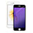 Apple iPhone 6S用強化ガラス フル液晶保護フィルム F05 アップル ブラック