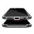 Apple iPhone 6S Plus用極薄ソフトケース シリコンケース 耐衝撃 全面保護 クリア透明 T11 アップル ネイビー