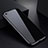 Apple iPhone 6S Plus用ケース 高級感 手触り良い アルミメタル 製の金属製 バンパー 鏡面 カバー アップル ブラック