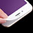 Apple iPhone 6S Plus用強化ガラス フル液晶保護フィルム F02 アップル ホワイト
