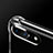 Apple iPhone 7 Plus用極薄ソフトケース シリコンケース 耐衝撃 全面保護 クリア透明 H21 アップル クリア