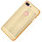 Apple iPhone 7 Plus用ケース 高級感 手触り良い アルミメタル 製の金属製 カバー M01 アップル ゴールド