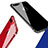 Apple iPhone 7 Plus用ケース 高級感 手触り良い アルミメタル 製の金属製 バンパー 鏡面 カバー M01 アップル 