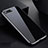 Apple iPhone 7 Plus用ケース 高級感 手触り良い アルミメタル 製の金属製 360度 フルカバーバンパー 鏡面 カバー アップル 