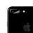 Apple iPhone 7 Plus用強化ガラス カメラプロテクター カメラレンズ 保護ガラスフイルム C06 アップル クリア