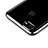 Apple iPhone 8用極薄ソフトケース シリコンケース 耐衝撃 全面保護 クリア透明 C01 アップル 