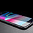 Apple iPhone 8用強化ガラス 液晶保護フィルム F05 アップル クリア