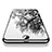 Apple iPhone 8用強化ガラス 液晶保護フィルム F10 アップル クリア