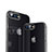 Apple iPhone 8 Plus用極薄ソフトケース シリコンケース 耐衝撃 全面保護 クリア透明 A09 アップル クリア