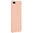 Apple iPhone 8 Plus用シリコンケース ソフトタッチラバー カバー C02 アップル ピンク