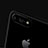 Apple iPhone 8 Plus用極薄ソフトケース シリコンケース 耐衝撃 全面保護 クリア透明 T19 アップル クリア