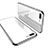 Apple iPhone 8 Plus用ケース 高級感 手触り良い アルミメタル 製の金属製 バンパー 鏡面 カバー アップル 
