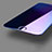 Apple iPhone 8 Plus用強化ガラス フル液晶保護フィルム F03 アップル ブラック