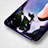 Apple iPhone 8 Plus用強化ガラス 液晶保護フィルム F06 アップル クリア
