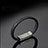 Apple iPhone SE (2020)用USBケーブル 充電ケーブル 20cm S02 アップル ブラック