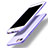 Apple iPhone SE (2020)用シリコンケース ソフトタッチラバー アップル パープル