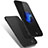 Apple iPhone SE (2020)用ハードケース カバー プラスチック Q02 アップル ブラック