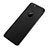 Apple iPhone SE (2020)用極薄ソフトケース シリコンケース 耐衝撃 全面保護 Q04 アップル ブラック