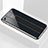 Apple iPhone SE (2020)用ハイブリットバンパーケース プラスチック 鏡面 カバー M01 アップル 