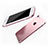 Apple iPhone SE3 (2022)用ケース 高級感 手触り良い アルミメタル 製の金属製 バンパー アップル ローズゴールド